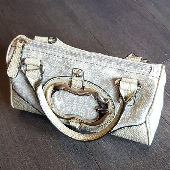 Guess Kismet Logo Mini Handbag - Picture 4 of 6